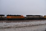 BNSF 9611/2338